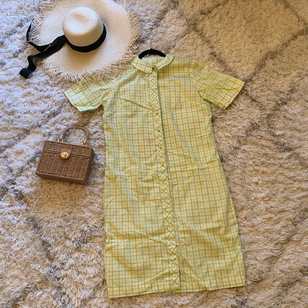 RARE & UNIQUE VINTAGE SUNDRESS